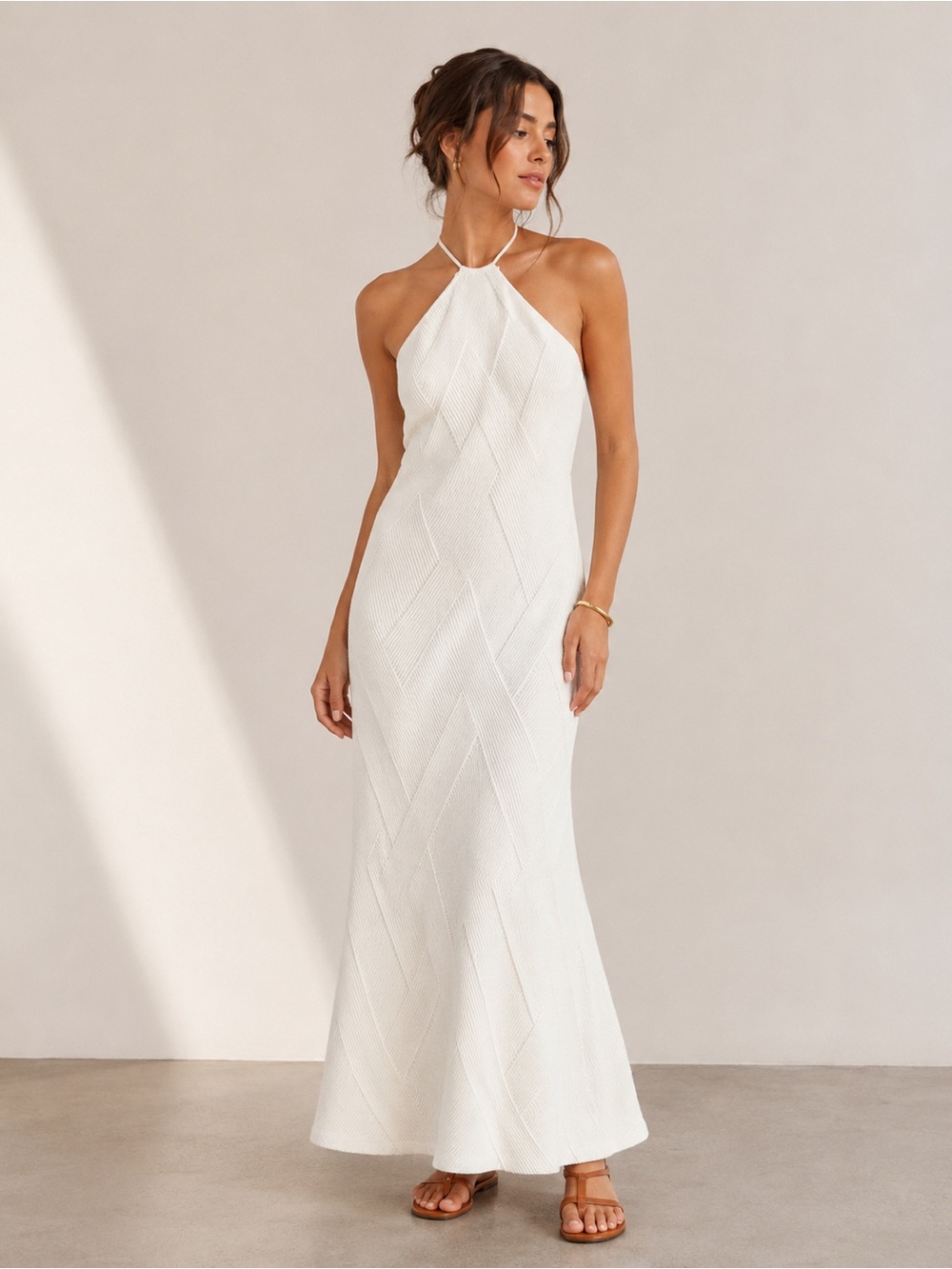 FREE PEOPLE Kristy Sweater Maxi Dress